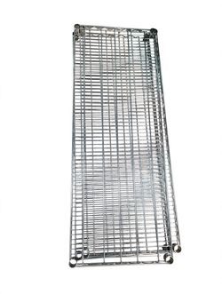 Chrome Heavy Duty Shelves