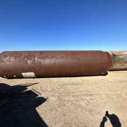 10,000 Gallon Steel Tanks