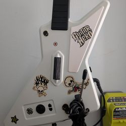 Xplorer Guitar Hero Controller