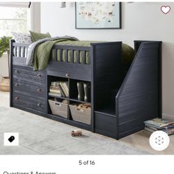 Kids pottery barn Bed For Sale!!