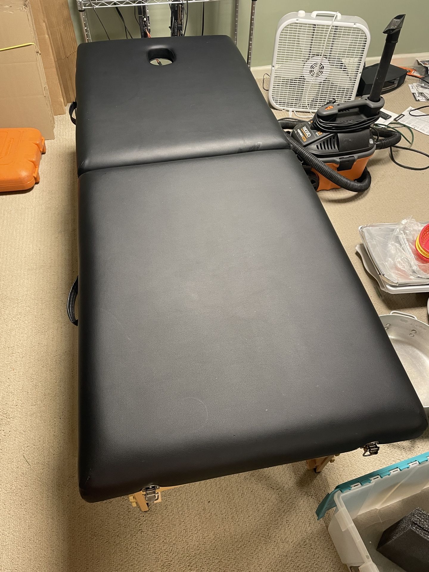Portable Massage Table