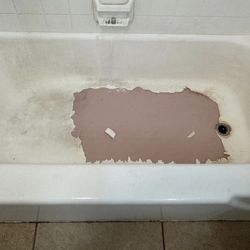 Tub Reglaze