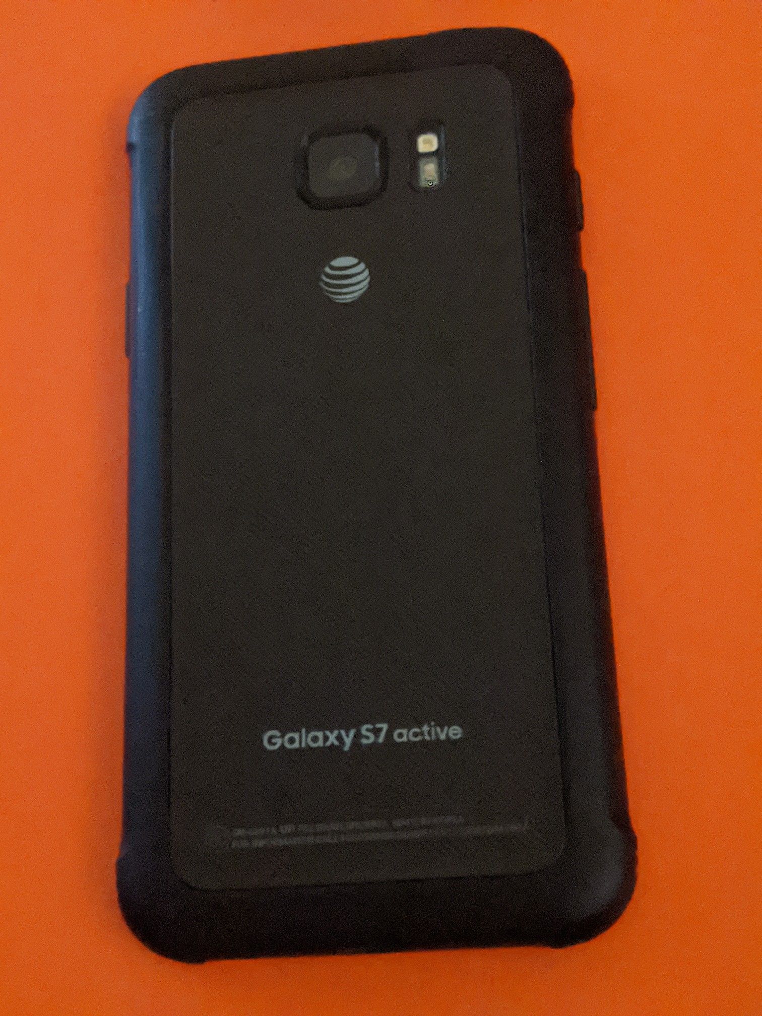 Samsung Galaxy S7 active unlocked
