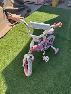 Girls Bike