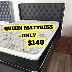 New Queen Mattress