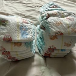 Diapers- Size 2
