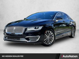 2020 Lincoln MKZ