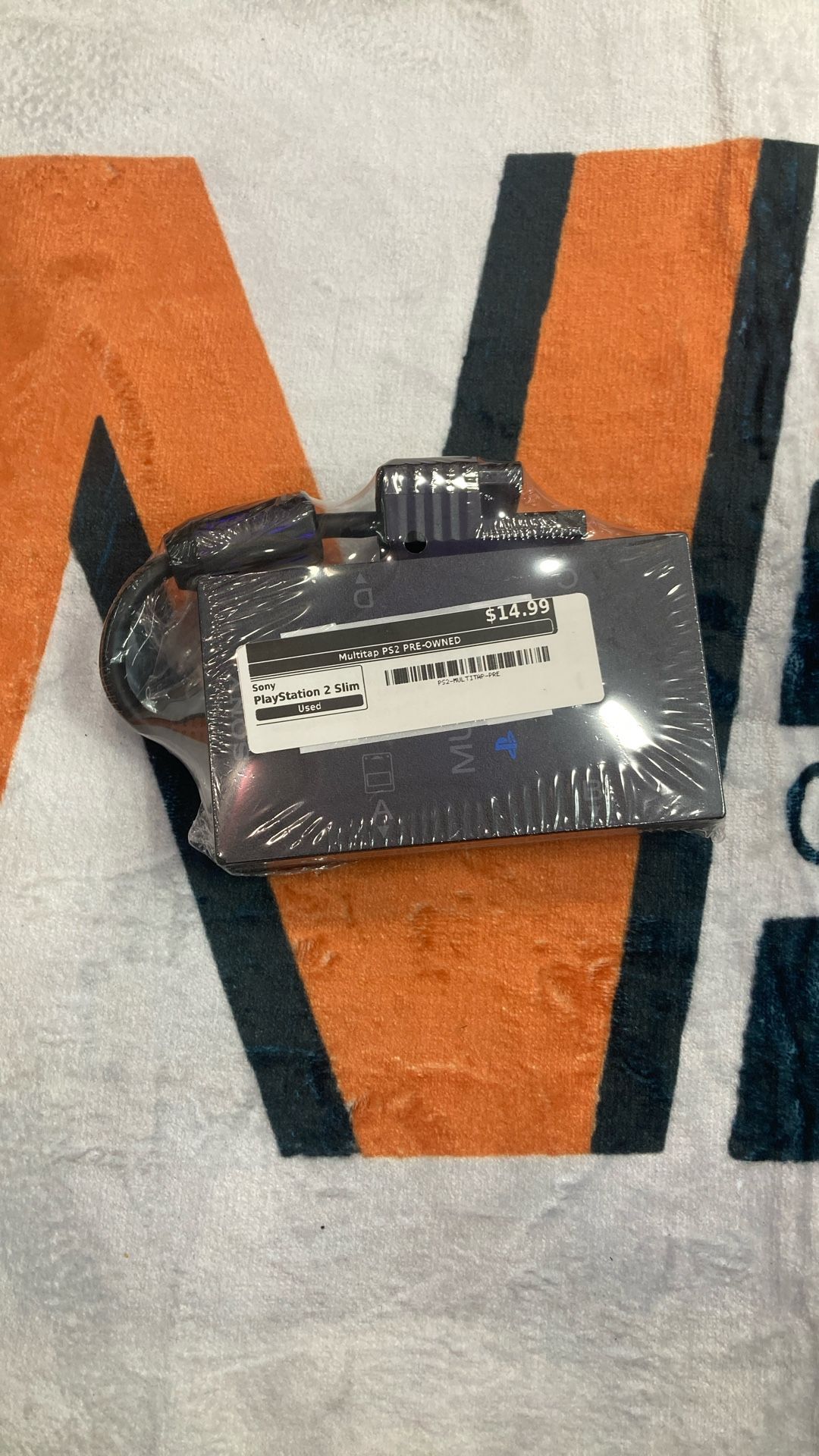 Multitap Ps2-Pre Owned