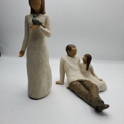 Handcarved Figurines 