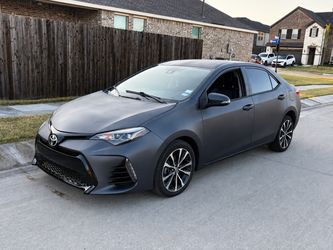 2017 Toyota Corolla