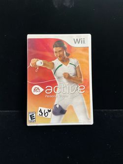 EA Sports active Personal Trainer Untested