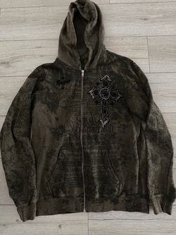 Vintage affliction jacket