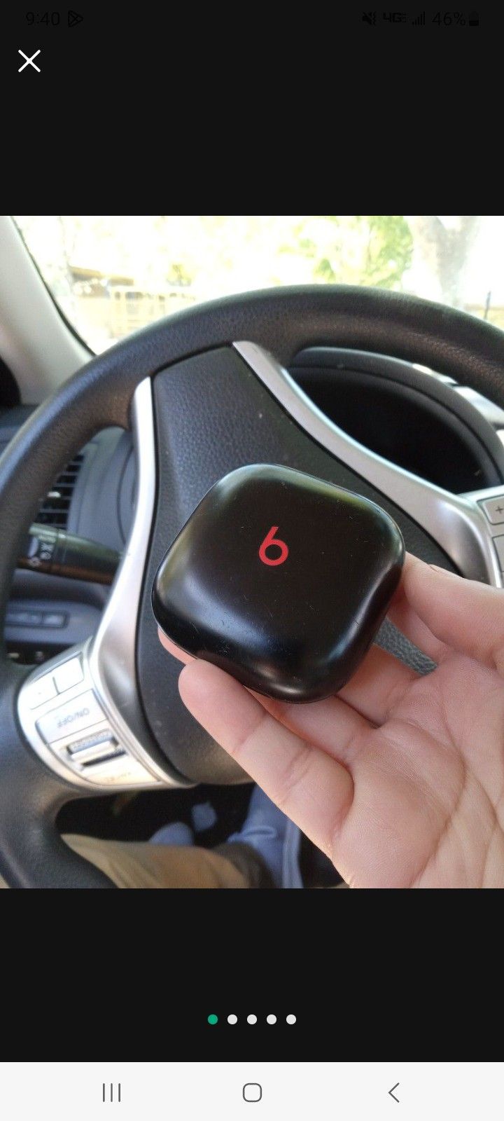 Beats Eardbuds Wireless