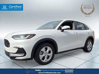 2025 Honda HR-V