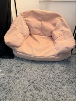 Pink Corduroy Bean Bag Chair - Target