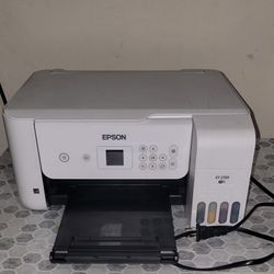 Epson 2720 Converted INK Printer