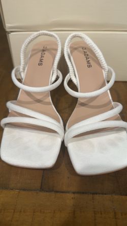 J. Adams white Julie