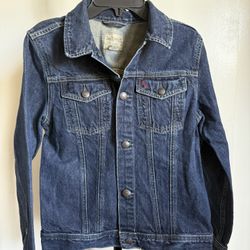 Denim Jacket Youth 14 Polo Ralph Lauren