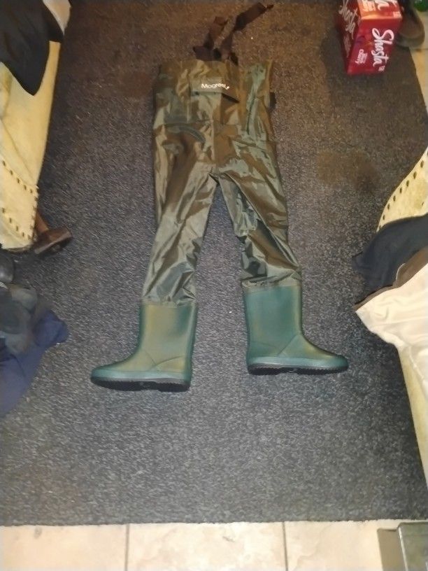 Fishing Jumpsuit