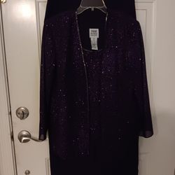 Sparkling Evening Pantsuit