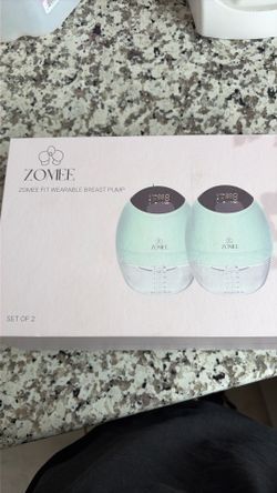 ZOMEE BREAST PUMP