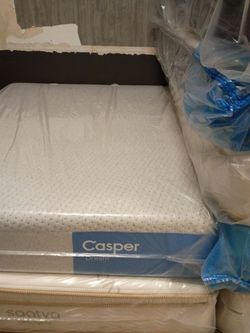 📢📢📢 $499 size Queen Casper  available 📢📢📢📢📢📢