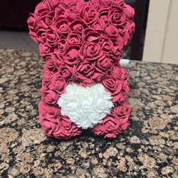 Valentine’s Day, Rose Bear