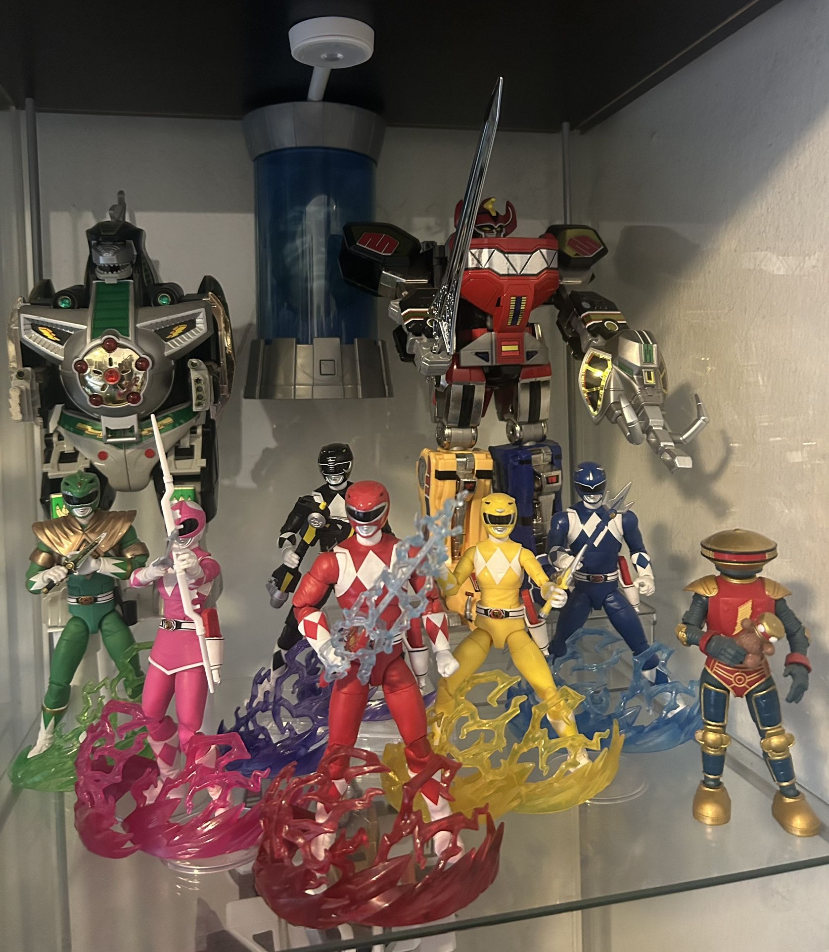 Power Ranger Collection