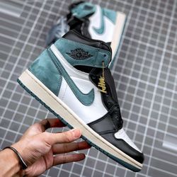 Jordan  High Clay Green