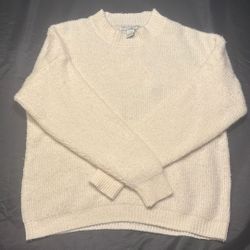 Beige/Cream Sweater 