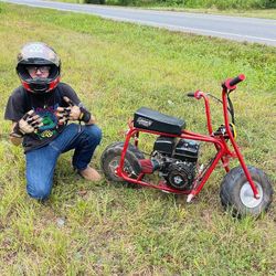 212 Engine Swap On It 450 