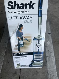 Shark vacuum