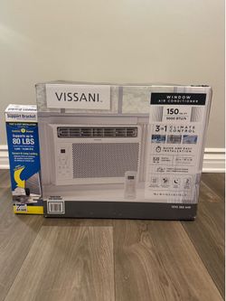 Vissani 5000 BTU Window AC