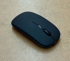 USB-Rechargeable DUAL-MODE Mouse 4 LAPTOP & PC 👀 (please read description)