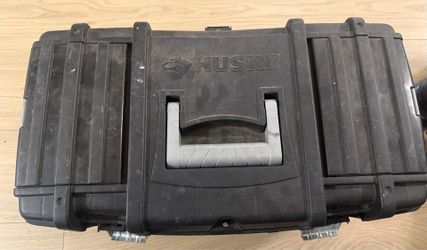 RC plane box of parts