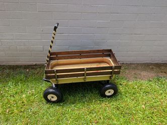 Radio Flyer Wagon