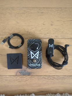 Stratus Guitar Pedal from Chaos Audio