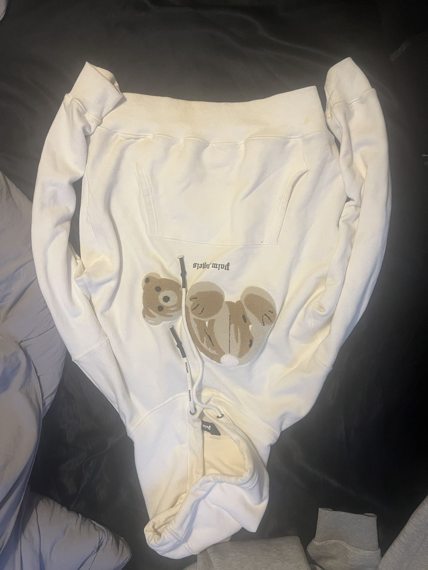 palm angels hoodie
