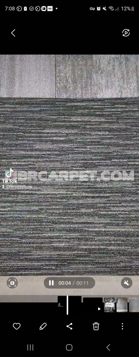 24" Pallet deal 1000 sqft $500
18 yr rated Commercial grade
Under 1000 sqft .75 sqft

36" foambacked $1 sqft
20 yr rated Commercial grade