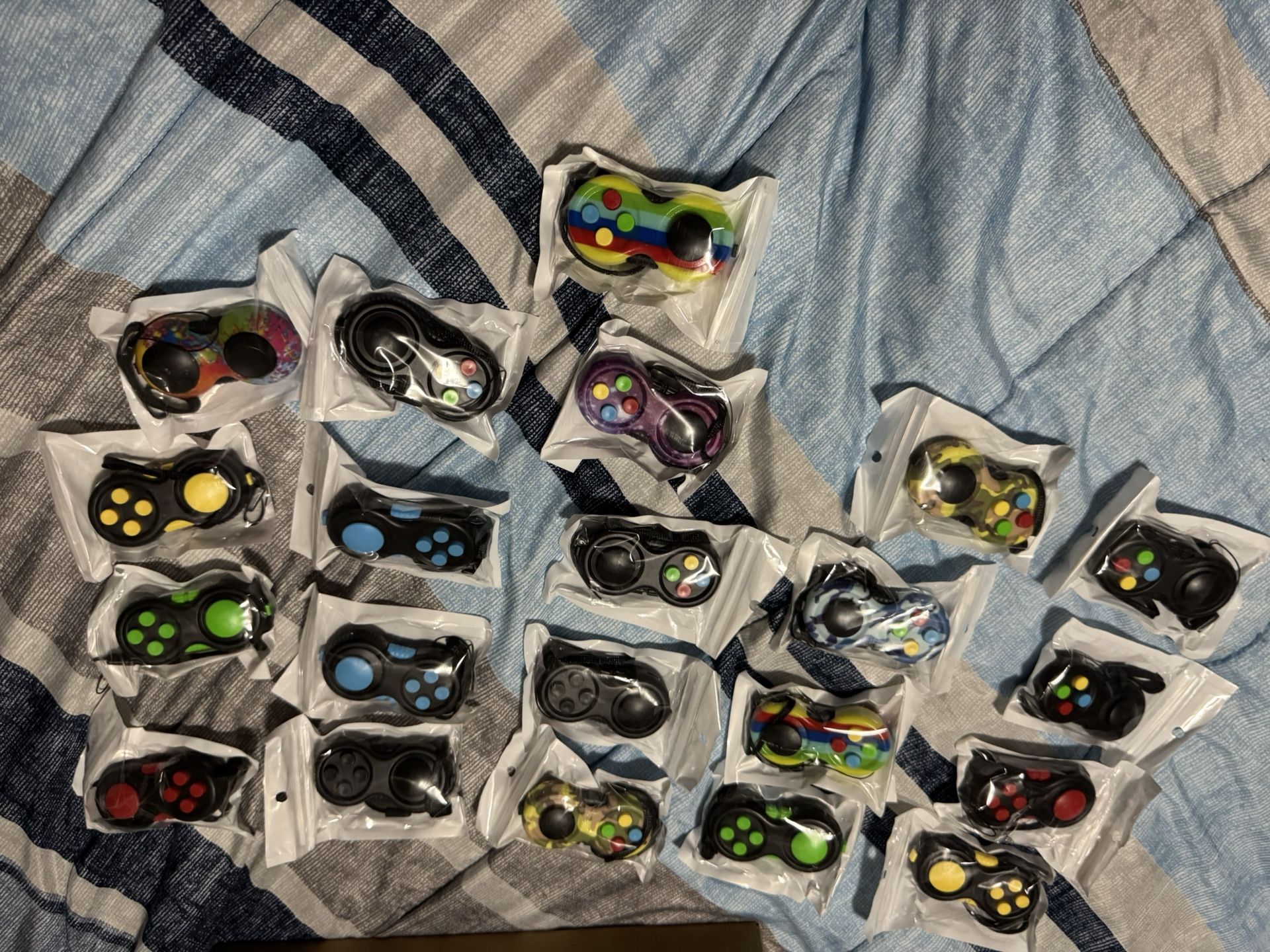 Fidget Spinners