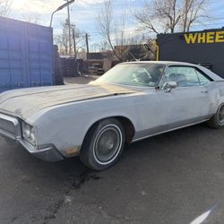 1970 Buick Riviera