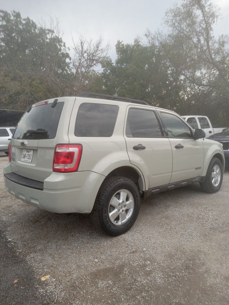 2008 Ford Escape for Sale in San Antonio, TX OfferUp