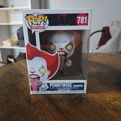 Pop Movies! It Pennywise