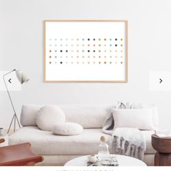 Apertures Art Print Poster & Frame
