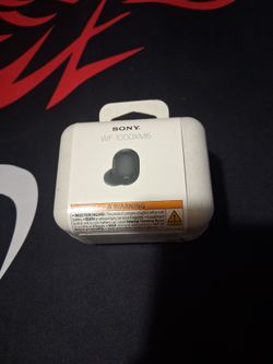 SONY 1000XM6 EARBUDS