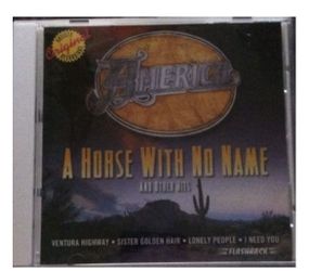 America: A Horse With No Name