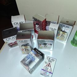 Biolage SHAMPOO n Olay Moisturizer All Kinds CHEAP