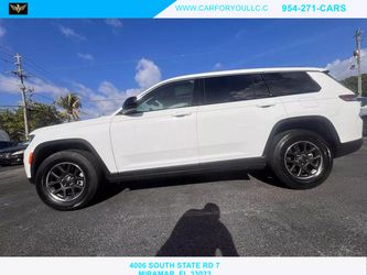 2022 Jeep Grand Cherokee L