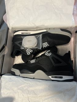 Jordan 4 Retro SE ‘Black Canvas’