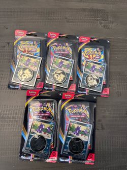 Chaos Rising blister
